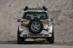 Daihatsu Terios Desert Mouse Concept by Fahrmitgas.de 2010 года